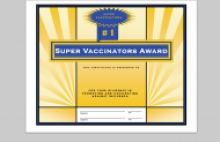vaccination certificate